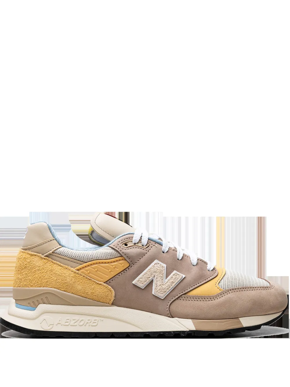 New Balance Made In Usa 998 Sneakers In Neutrals