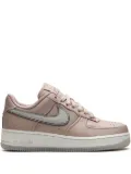 Nike x A Ma Maniere Air Force 1 '07 ""While You Were Sleeping - Sesame/Silver"" sneakers - Neutrals