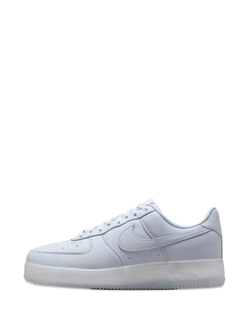 Nike x Drake NOCTA Air Force 1 low-top sneakers - Bianco