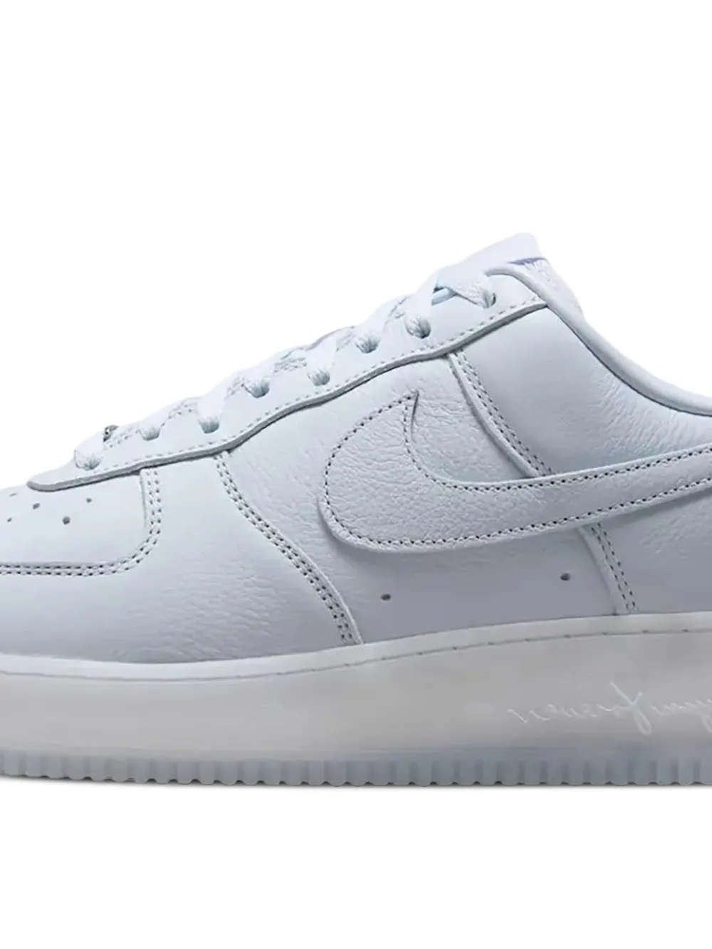 X Drake Nocta Air Force 1 Low-Top Sneakers