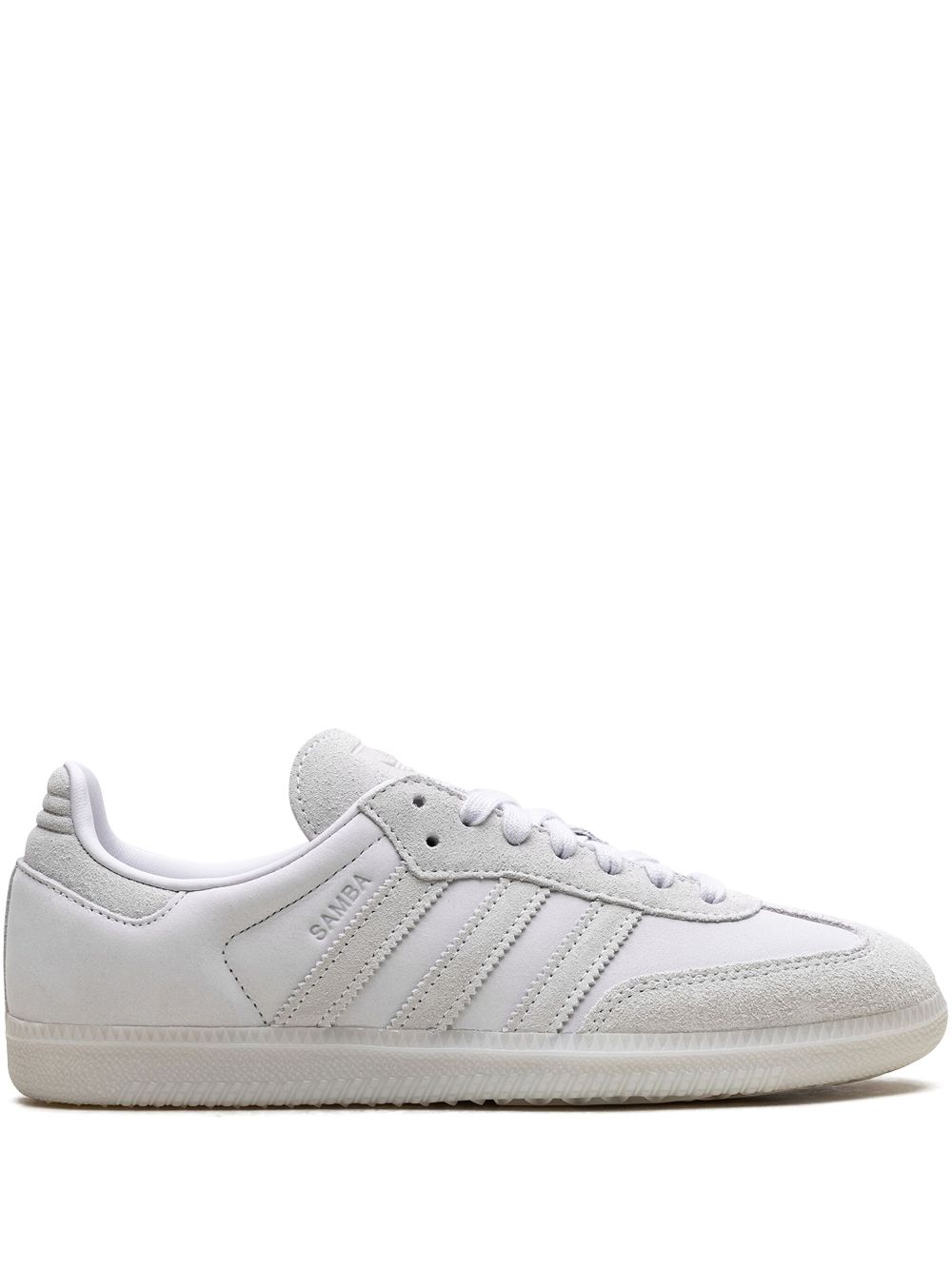 Adidas Jabbar "Off White Dark Green Cream White" sneakers Neutrals