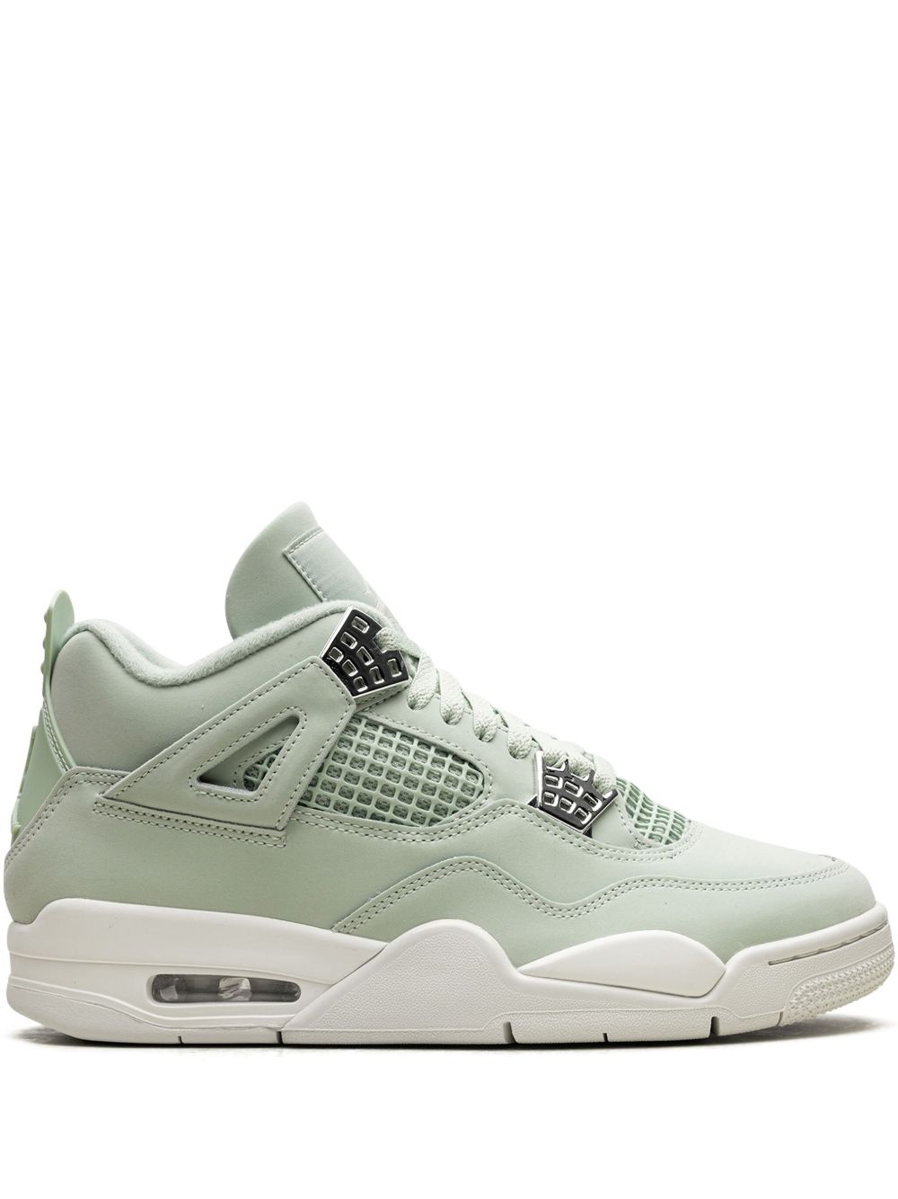 Jordan Air sneakers Groen