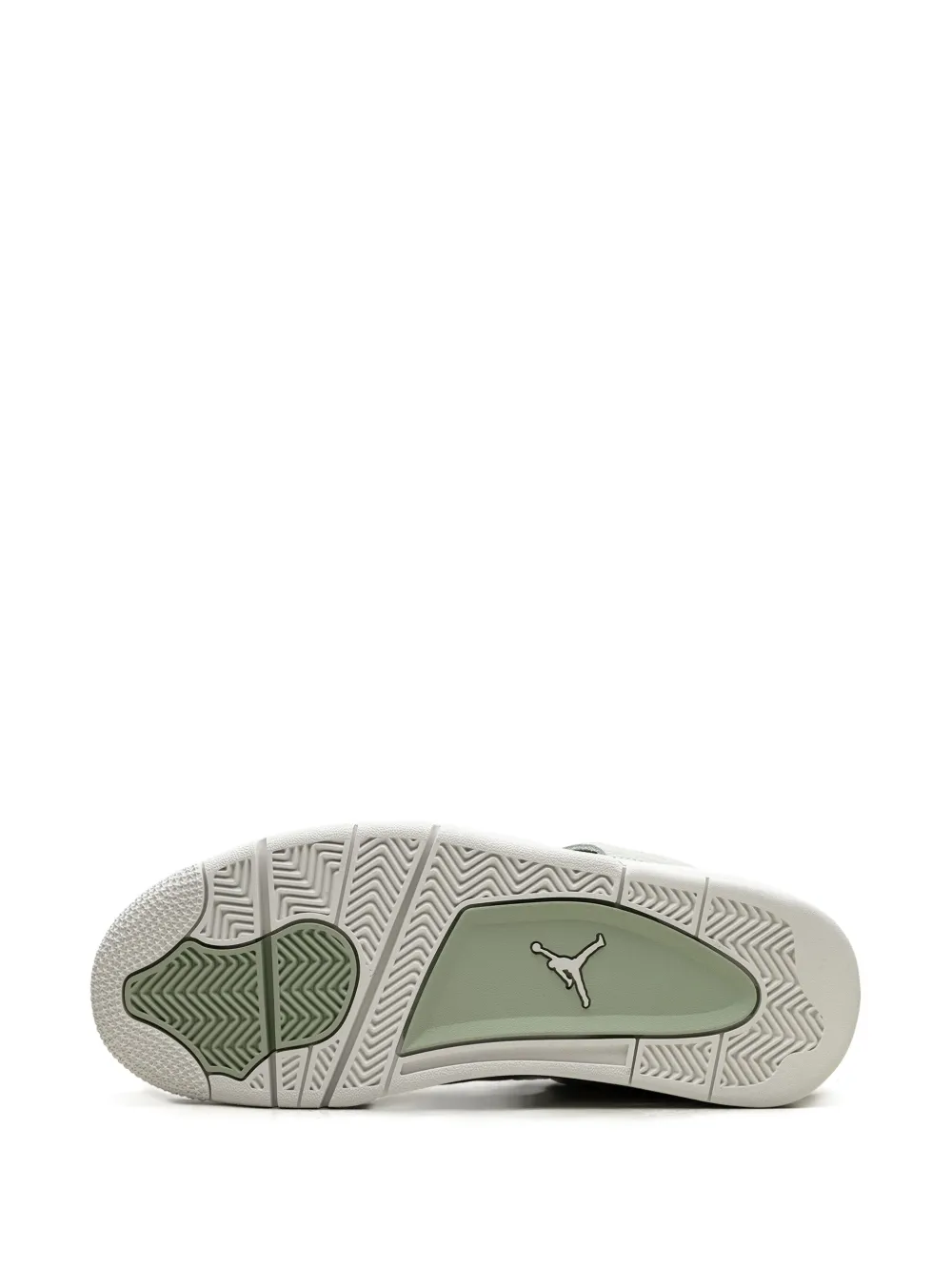 Jordan Air sneakers Green