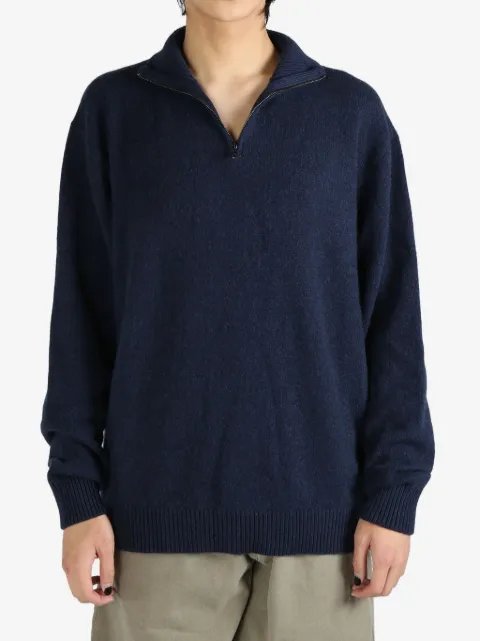 The Elder Statesman cashmere sweater