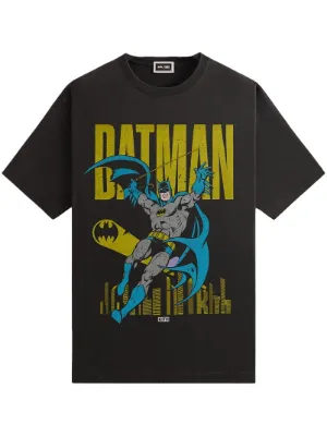 KITH Superman Lightning Bolt Tシャツ | ブラック | FARFETCH JP