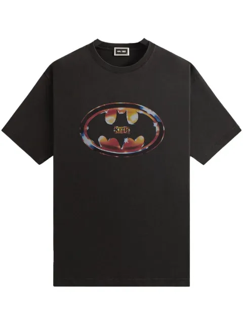 KITH x Batman logo-print T-shirt