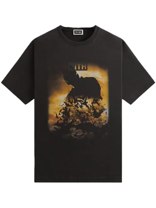 X Batman t-shirt Batman Begins - KITH - Modalova