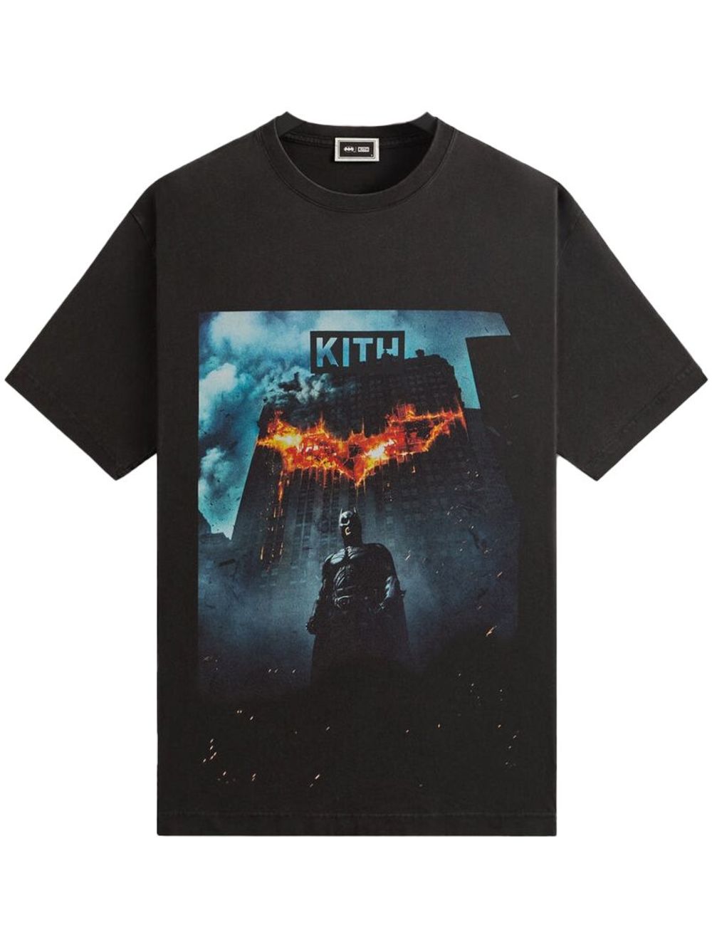 x Batman Dark Knight International T-shirt