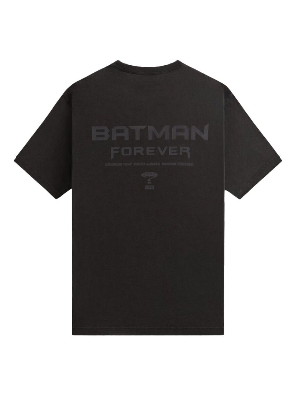 KITH x Batman Forever Film T-shirt - Zwart