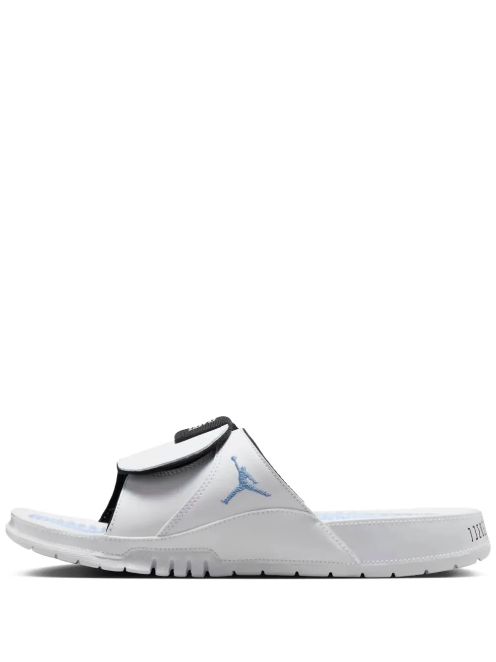 Jordan Jordan Hydro XI "White/Black/Legend Blue" slides | White | Image 1