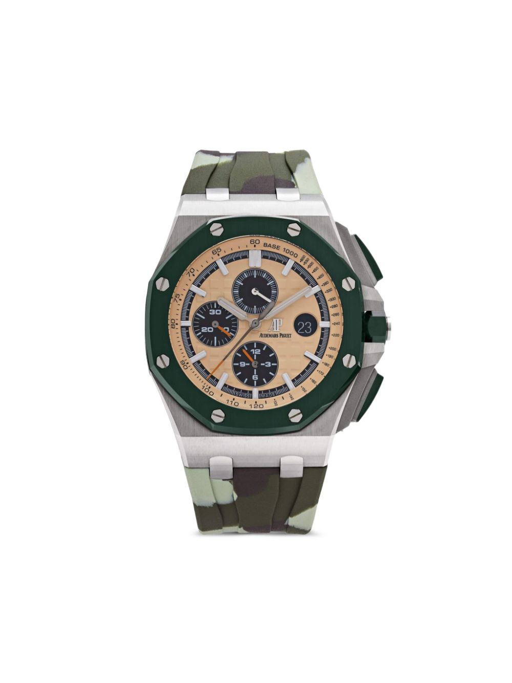 2018 pre-owned Royal Oak Offshore 44mm