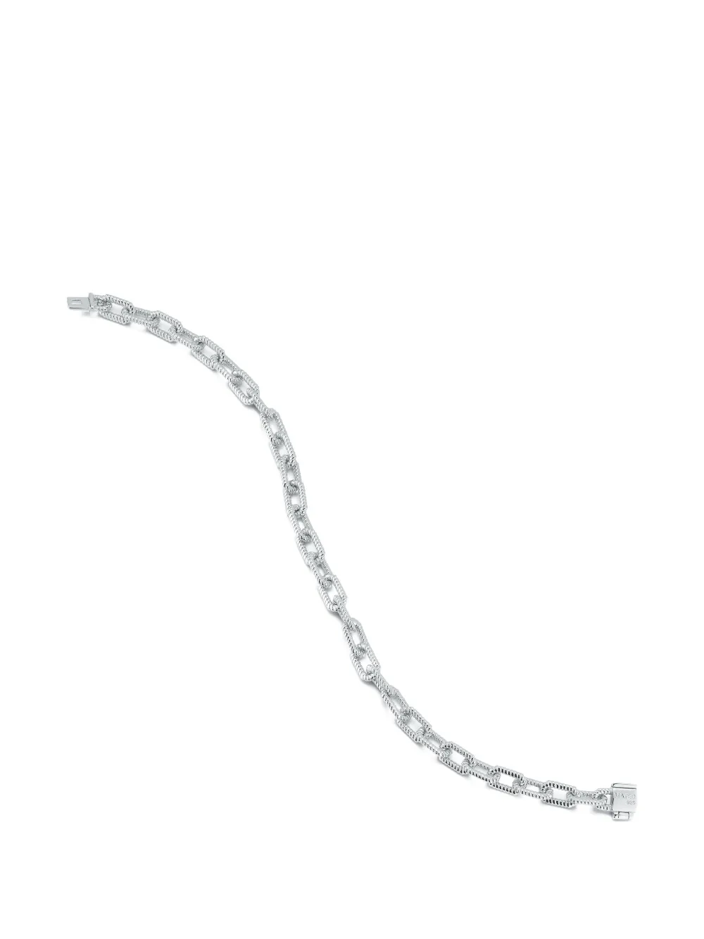 Cable-Link Bracelet