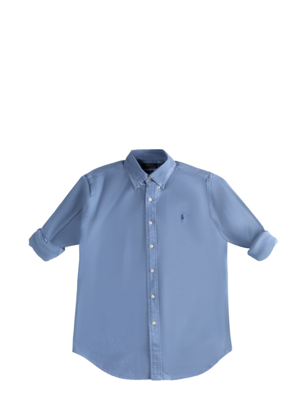 Polo Pony-embroidered shirt