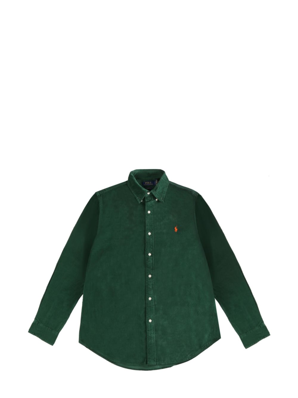 Polo Pony-embroidered shirt