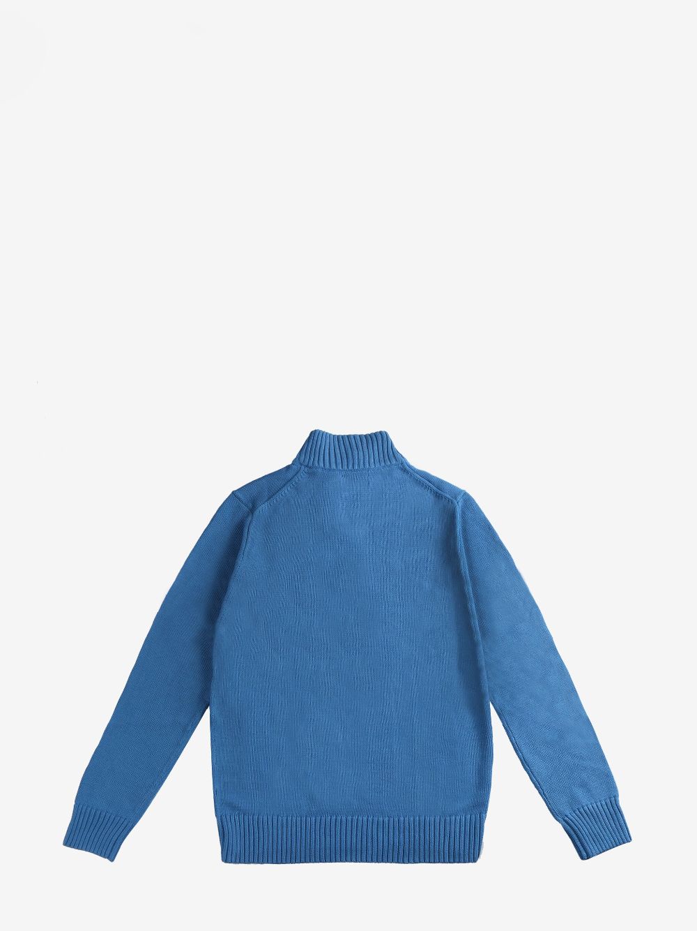 Polo Ralph Lauren Polo Pony-embroidered sweater - Blauw