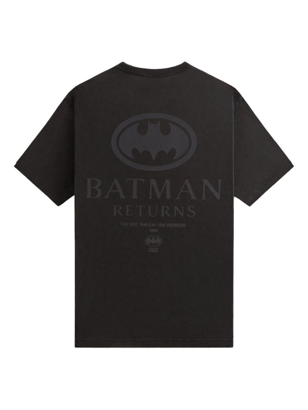 KITH x Batman Returns T-shirt - Zwart