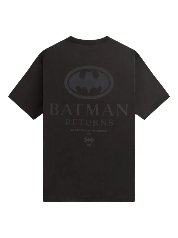 【本物保証 /関税・送料無料】Kith x Batman Logo Vintage Tee Buy Kith x Batman Logo Vintage Tee 'Black' - KHM032794 001