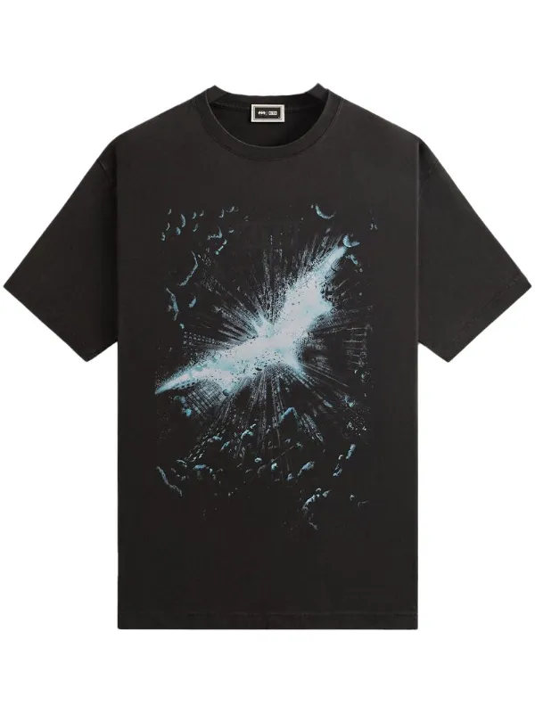 KITH キス Batman バットマン Dark Knight ADV Tシャツ Batman | Kith Dark Knight ADV Vintage Tee XLarge Black