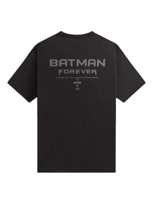 KITH x Batman Forever Hero T-shirt | Black | FARFETCH