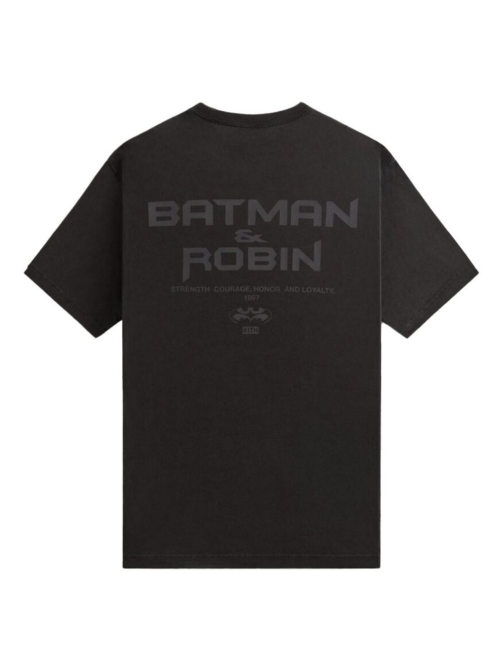 KITH x Batman Just Us T-shirt - Zwart