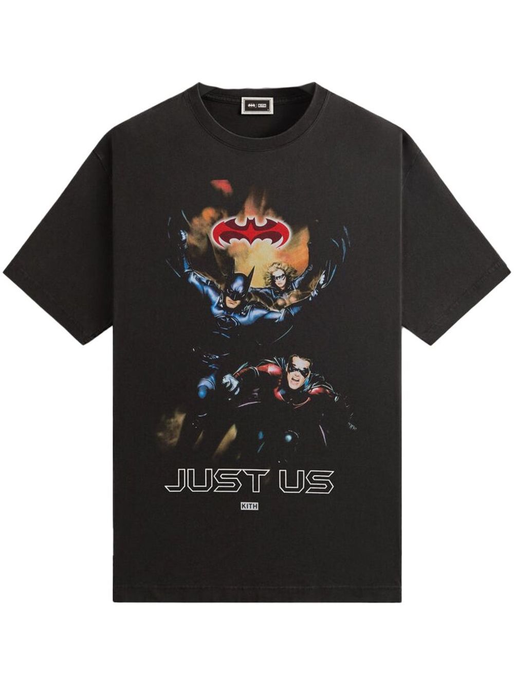 x Batman Just Us T-shirt