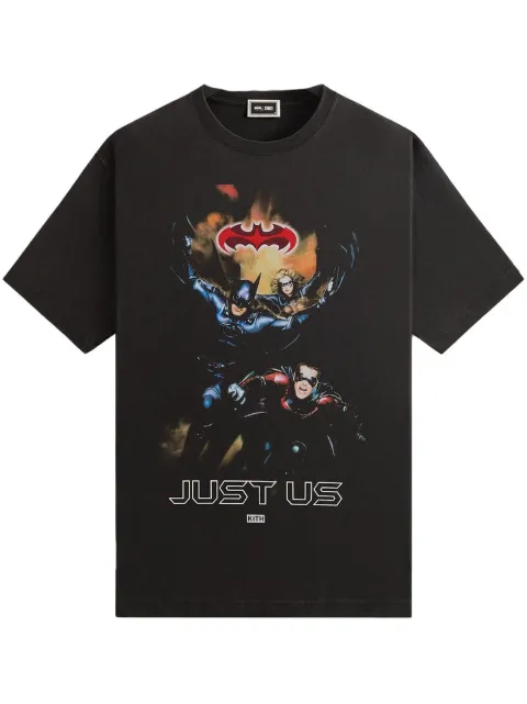 KITH x Batman Just Us T-shirt