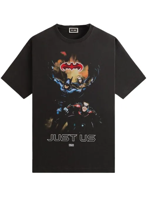 X Batman t-shirt Just Us - KITH - Modalova