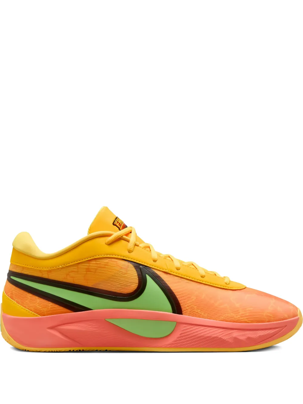 Nike Giannis Zoom Freak 6 "Halloween" sneakers Orange