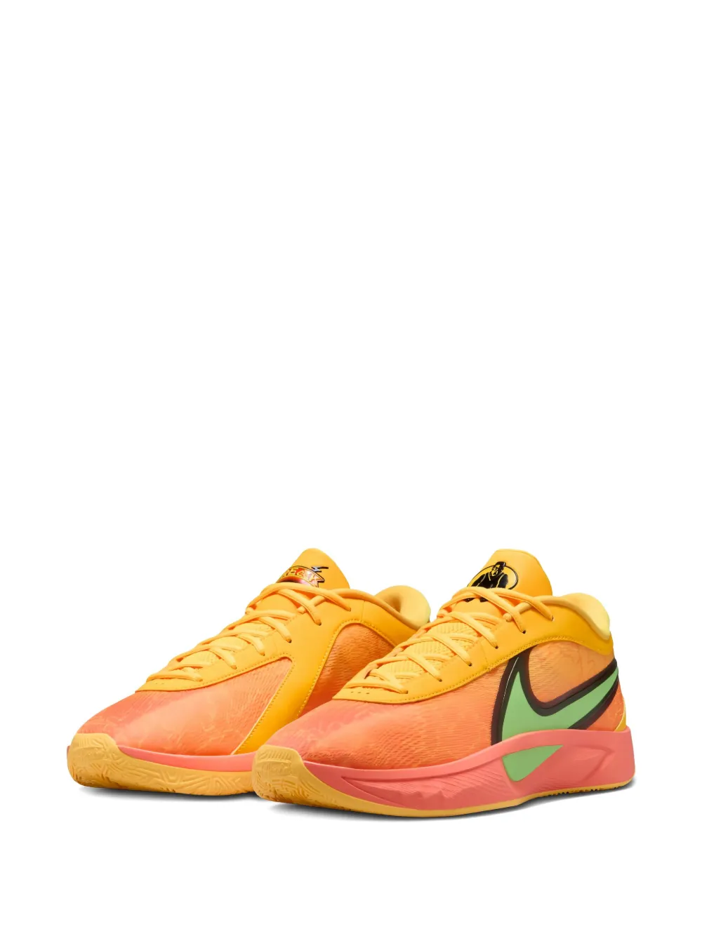 Nike Giannis Zoom Freak 6 "Halloween" sneakers Orange