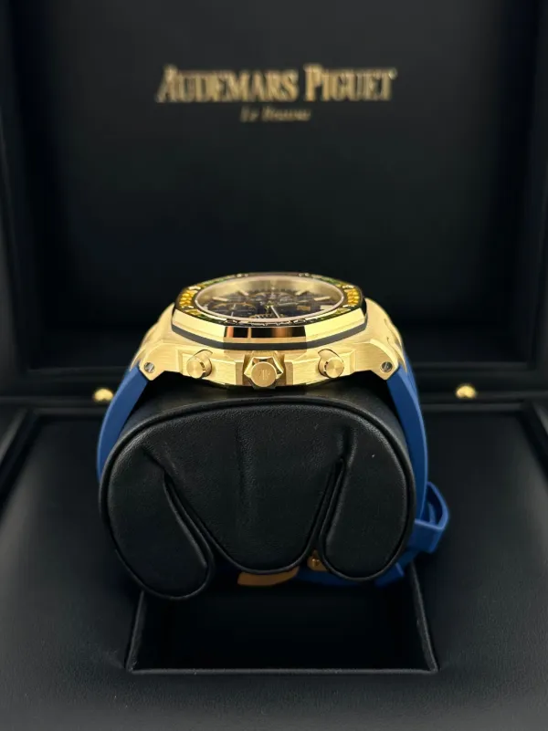 Audemars Piguet 2023 ロイヤル オーク オフショア 37mm