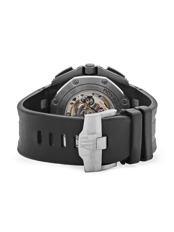 Audemars Piguet 2014 pre-owned Royal Oak Offshore 44mm Audemars Piguet 2014 pre-owned Royal Oak Offshore 44mm