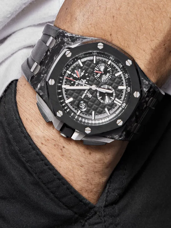 Audemars Piguet 2014 pre-owned Royal Oak Offshore 44mm