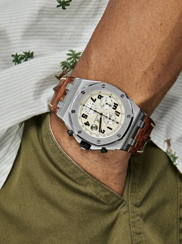 Audemars Piguet プレオウンド ロイヤルオーク オフショア 42mm Audemars Piguet プレオウンド ロイヤルオーク オフショア 42mm
