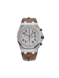 Audemars Piguet pre-owned Royal Oak Offshore 42mm - White