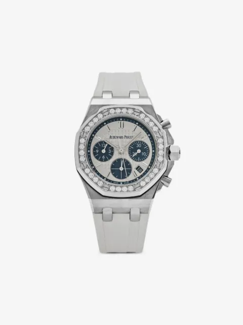 Audemars Piguet 2021 pre-owned Royal Oak Offshore 37mm