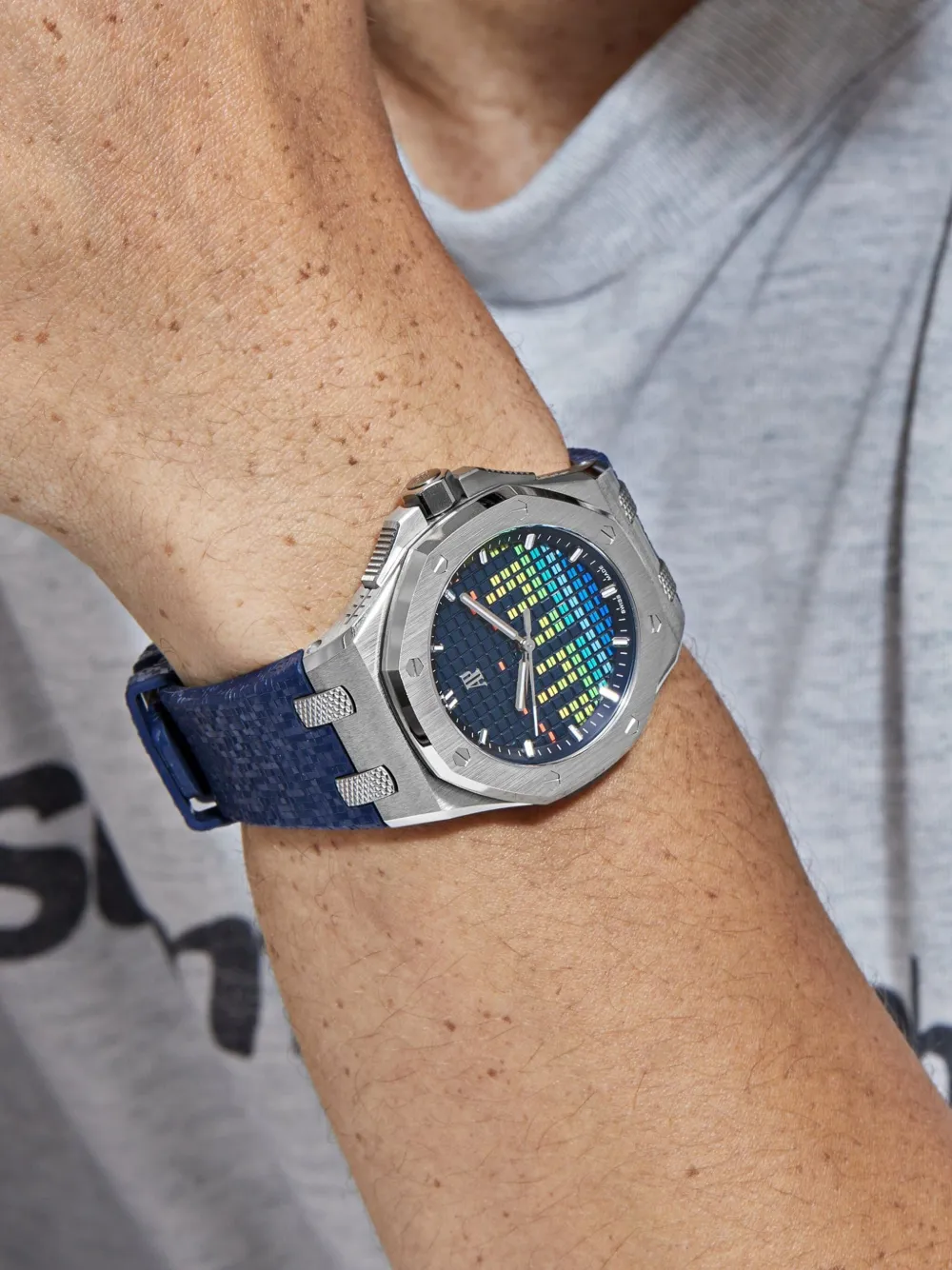Image 2 of Audemars Piguet 2023 pre-owned Royal Oak Offshore 37mm