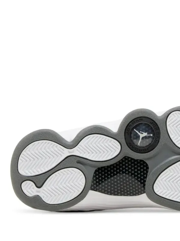 Jordan Air Jordan Jumpman Team II Sneakers | Grey | FARFETCH
