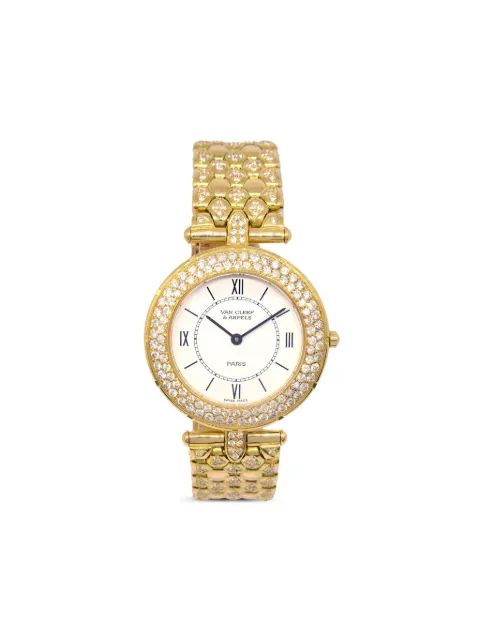 Van Cleef & Arpels 1980-1990 pre-owned Sport 30mm