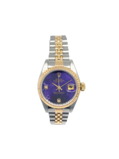Rolex reloj Datejust de 26mm 1999 de archivo