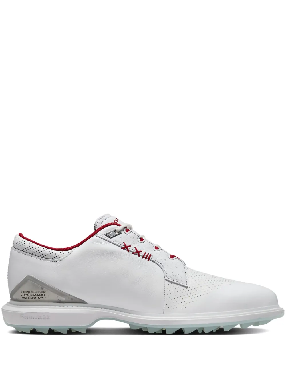 Jordan Air ADG 4 sneakers White