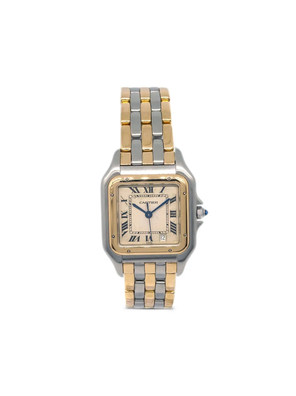 Cartier 1980-1990s プレオウンド パンテール 37mm - ニュートラル Cartier 1980-1990s プレオウンド パンテール 37mm - ニュートラル
