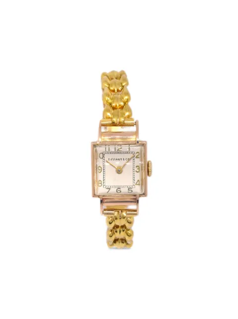 Tiffany & Co. Pre-Owned circa 1960-1970s pre-owned Antique 15mm