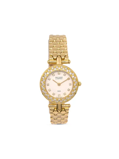 Van Cleef & Arpels circa 1980-1990s pre-owned Sport 2 24mm