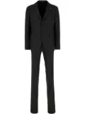 Tagliatore pinstripe two-piece suit - Grey