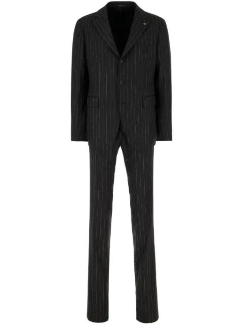 Tagliatore pinstripe two-piece suit