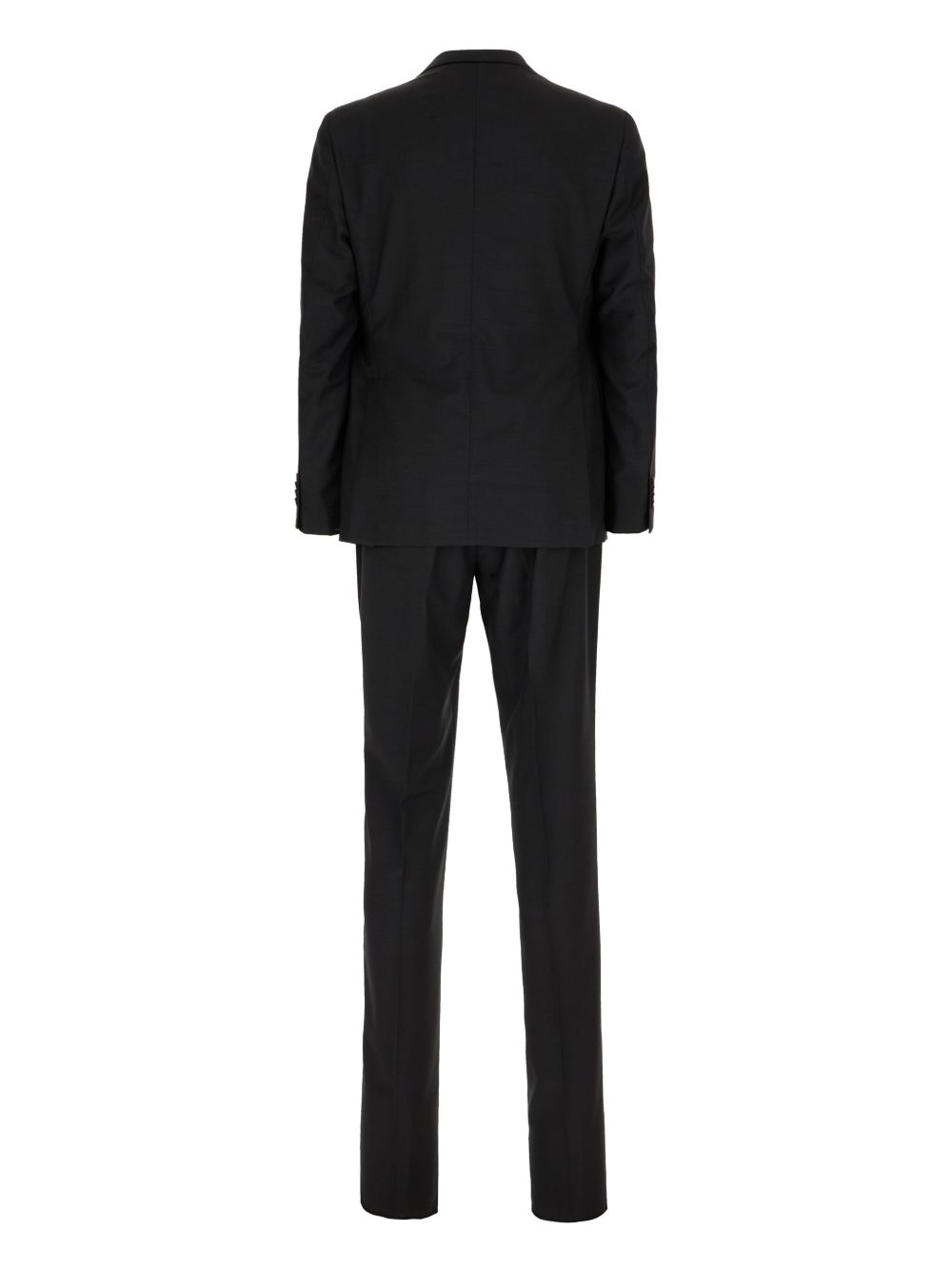 Tagliatore two-piece suit - Zwart