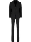 Tagliatore two-piece suit - Black