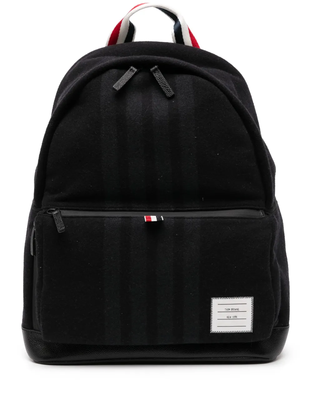 Thom Browne mochila Easy | negro | Image 1