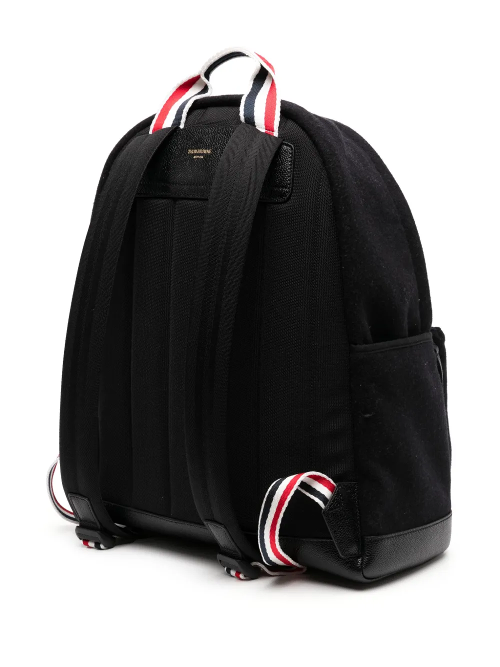 Thom Browne Easy rugzak Zwart