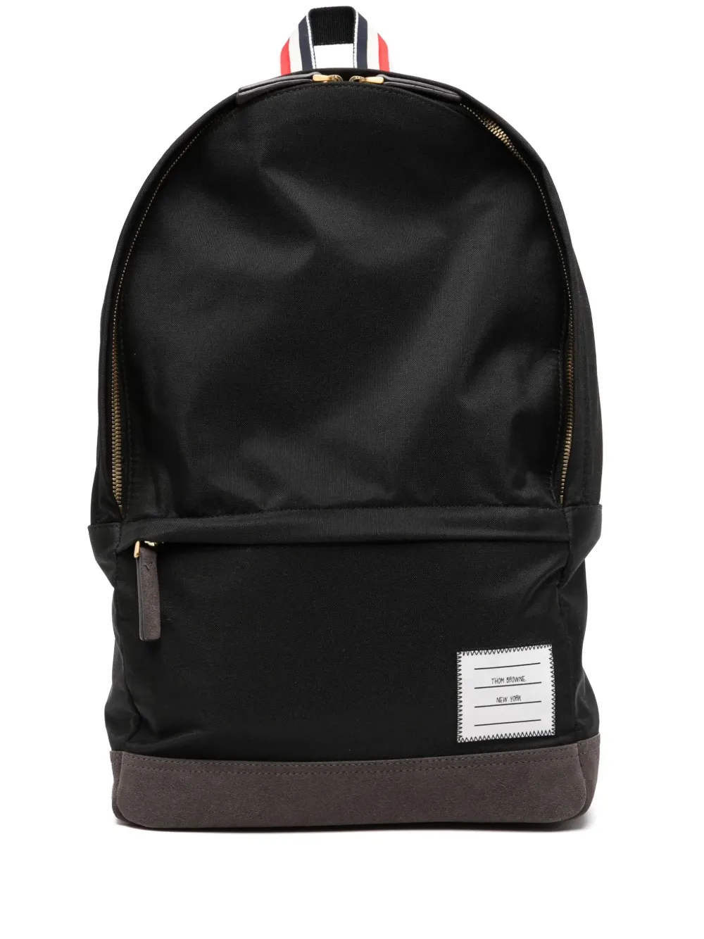 Thom Browne mochila Easy | negro | Image 1